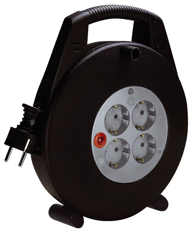 Kabelbox 4-fach 10 Meter