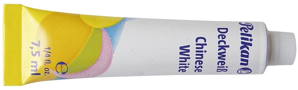 Deckweiß 732/7 - 7,5 ml Tube