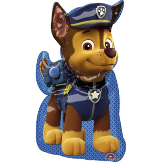 Folienballon Paw Patrol Chase - 58 x 78 cm
