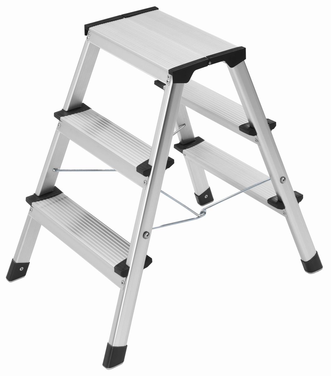 Klapptritt L90 Step-ke® - 2 x 3 Stufen