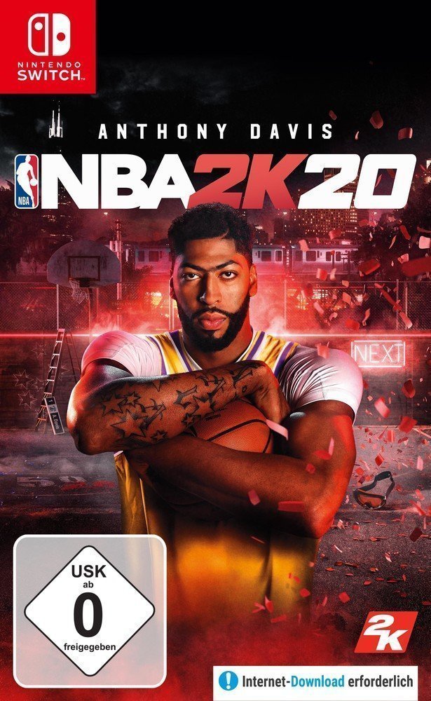 NBA 2K20