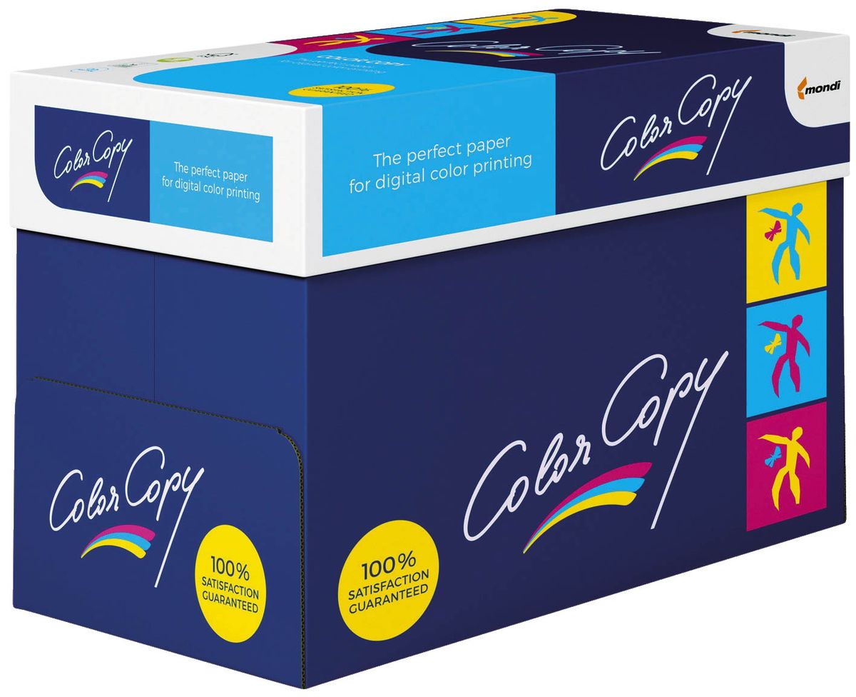 ColorCopy® - A3, 120 g/qm, weiß, 250 Blatt