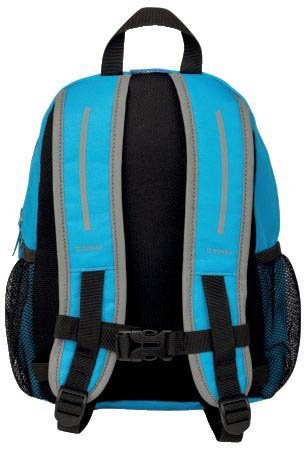 Kinderrucksack Hubschrauber - 22 x 32 x 11 cm