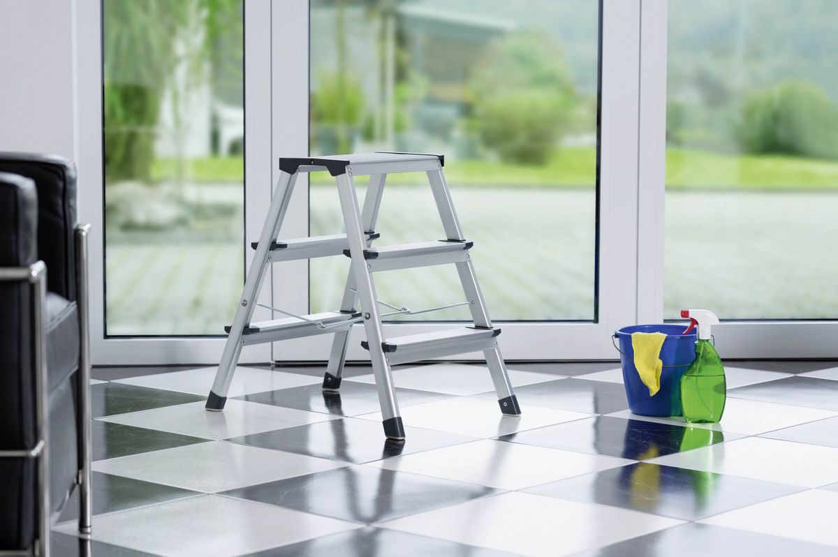 Klapptritt L90 Step-ke® - 2 x 2 Stufen