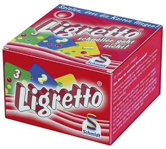 Ligretto rot
