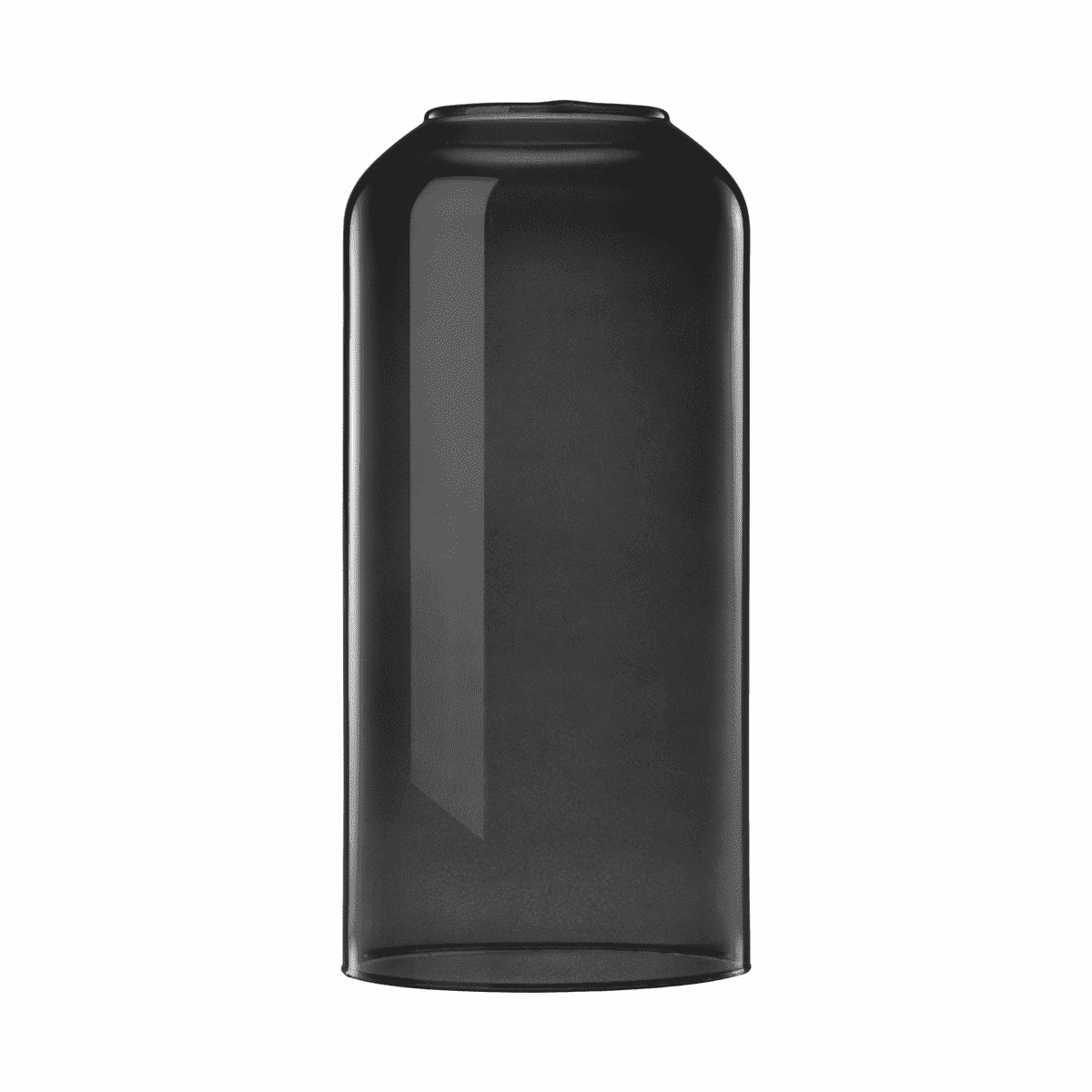 Pendelleuchte Glas 'Askja' 45123247, PIPE 14 Smoke