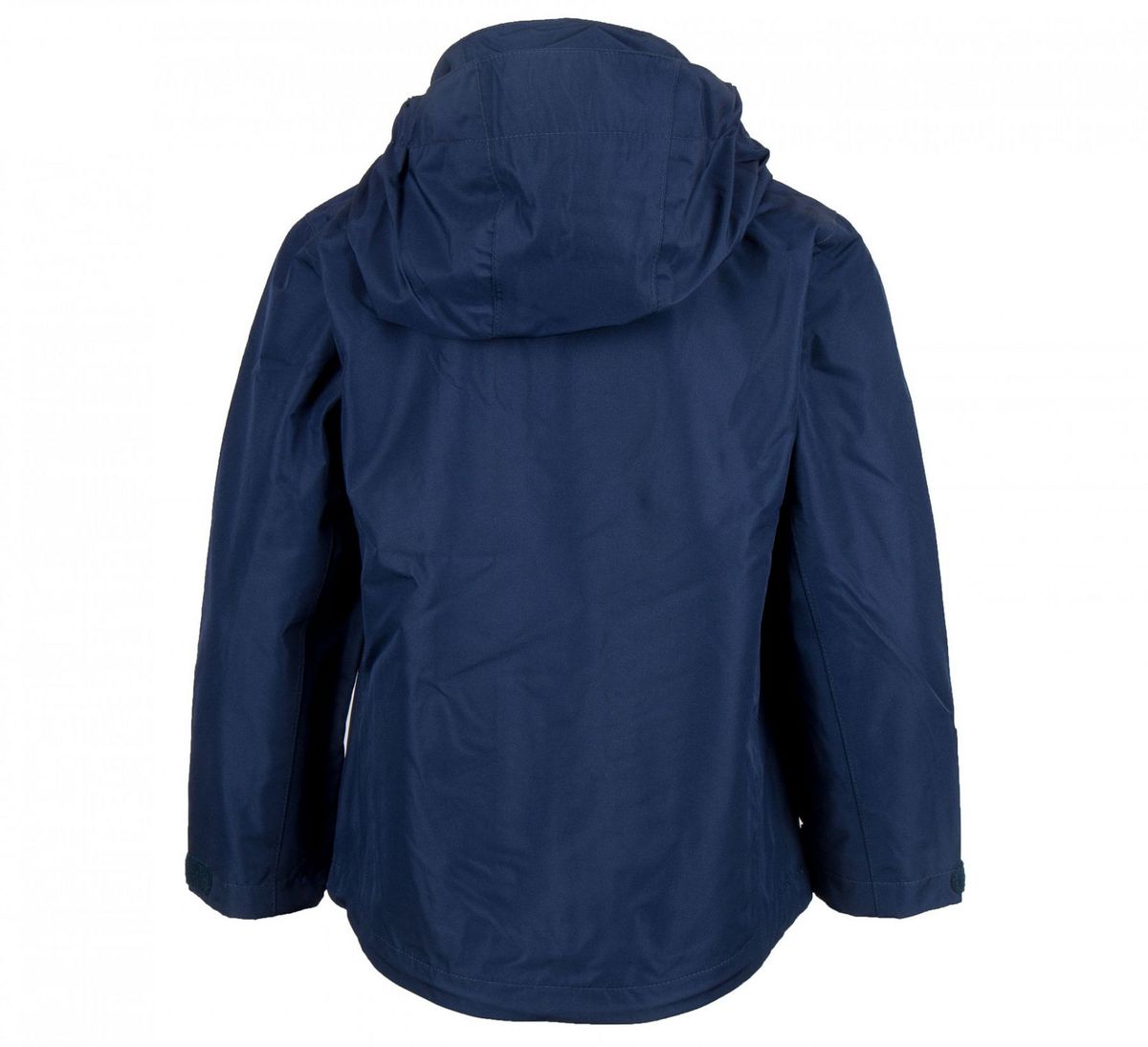 Regenjacke Kinder HT Byckle 2.0, Blau