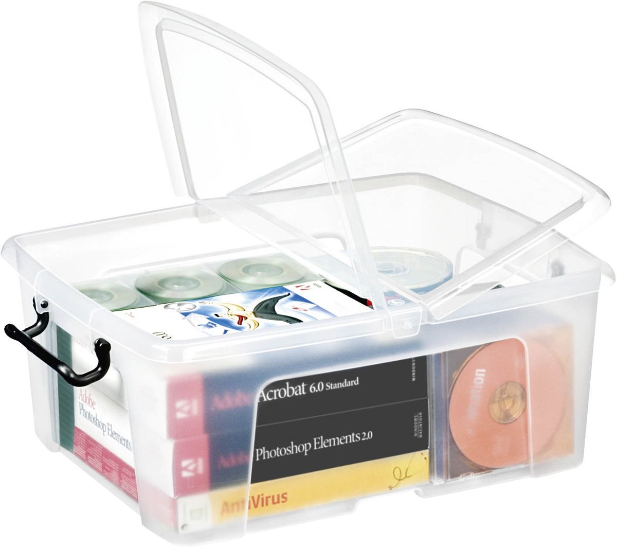 STRATA Mehrzweck-Box - 24 Liter