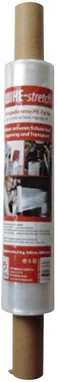 Handstretchfolie mit Handgriffen - 40 cm x 300 m