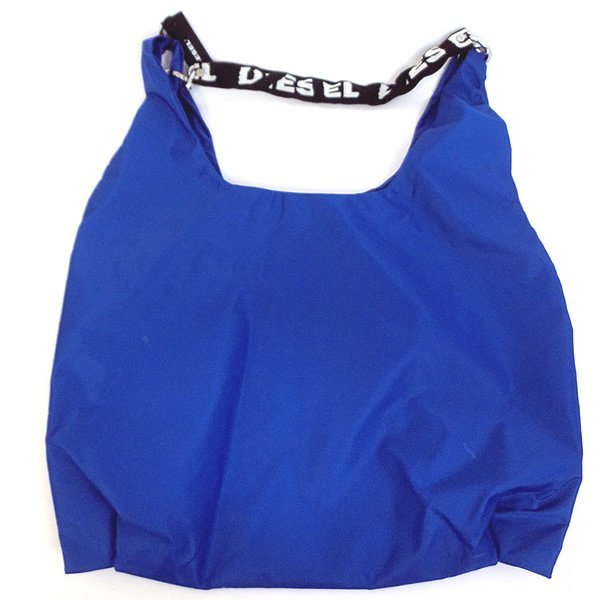 Tasche - Shopping Bag 'I LOCK MY BAG / MAGNOLAH X05429', Blau