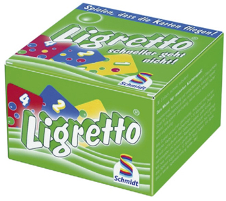 Ligretto grün