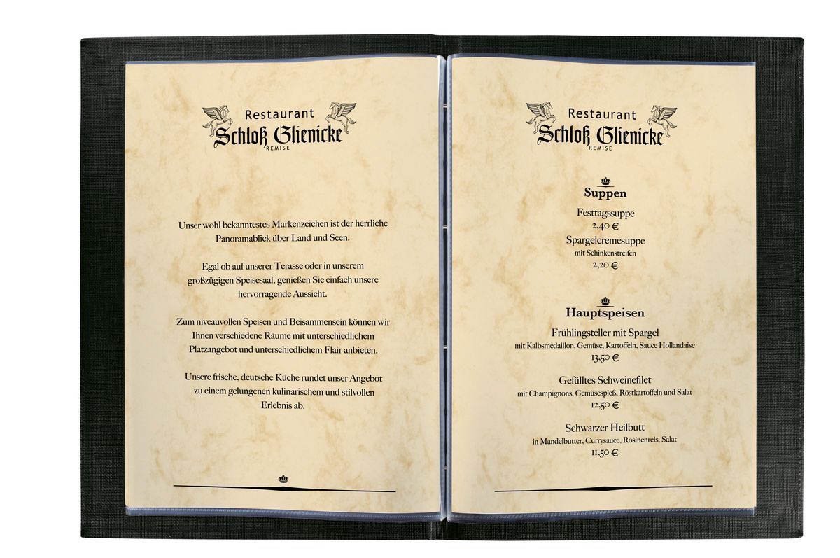 Marmor-Papier, beige, A4, 90 g/qm, 25 Blatt