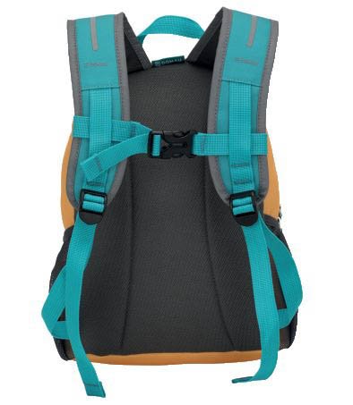 Kinderrucksack Zoo - 22 x 32 x 11 cm